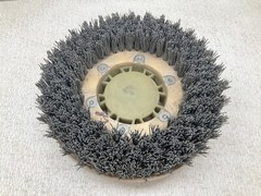 Clarke 11444A Double Scrub Rotary Brush 10″ (TSC)