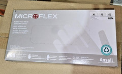 10 boxes Ansell Microflex 5mil Disposable Nitrile Gloves, size XL, full case
