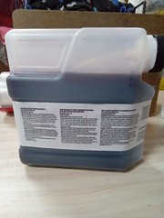 Eco Lab 1.3 Liter Degreaser Industrial Use Liquid Concentrate, 1036