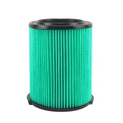 Cartridge Vacuum HEPA Filter Compatible For Craftsman 5-20 Gallon Repair Part