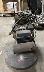 EAGLE SOLUTIONS 21” Propane Floor Burnisher Kawasaki motor ￼only 108 hours