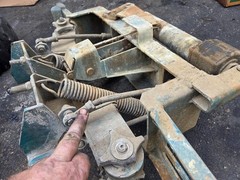 387426 363151 TENNANT 8300 Squeegee Lift Group, Rear READ !!!
