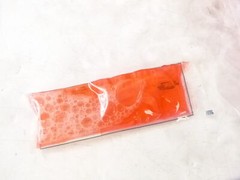 Case of 125 2oz. Individual Packets of Super San Quad Food Service Sanitizer