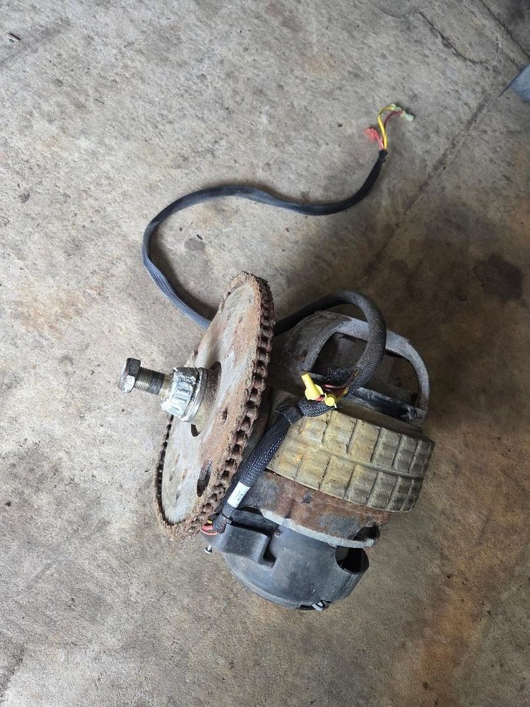 MOTOR DRIVE 56422047 6962090 56422150 Advance Nilfisk Advolution 2710 Burnis 36V