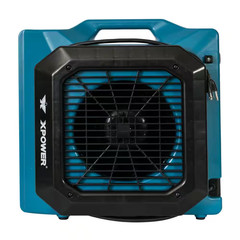 1/3 HP 1150 CFM 5-Speed Sealed Motor Low Profile Air Mover, Floor Fan, Carpet Dr