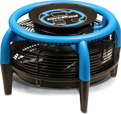 Dri-Pod Pro Omnidirectional Floor and Carpet Dryer, Ventilating Floor Dryer for