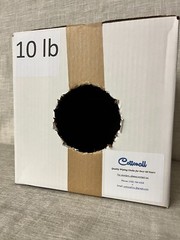 Cottonall Lint Free Techno Small Cut Wiping Cloths 10lb Box Lint Free Rags