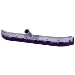 Weiler 45511 Description 36″ Floor Squeegee, Curved, Metal Frame