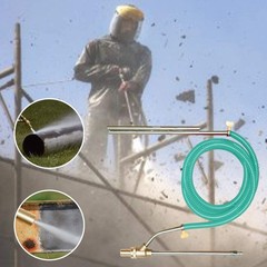 Selkie Pressure Washer Sandblasting Kits – Wet Abrasive Sandblaster… Fast Ship