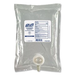 PURELL 416308CT 1000 mL Green Certified Gel Refill for CS2 Dispensers (8/CT) New