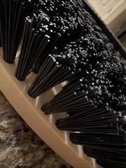 Malish 18″ Floor Nylon Bristle Brush w/ NP-9200 Tru-Fit Clutch Plate