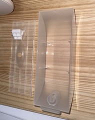 Kiss Core 4-in-1 Indoor Dryer Vent Box with Dehumidifier Intelligent Display