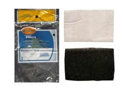 EnviroCare Premium Replacement Vacuum Cleaner Filters made to fit Kenmore Sea…