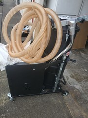 Depureco TX400P Dusts & Solids in Continuous use Vacuum Cleaner