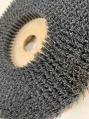 333152: Minuteman Power Boss PowerBoss BRUSH – 19 IN