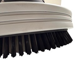Electric Commercial Floor Carpet Polisher Scrubber Buffer Floor Cleaning 18″110V
