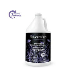 Prevention Ready-To-Use One Step Disinfectant Cleaner, 1 Gallon
