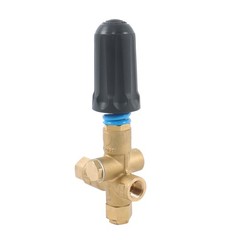 10.5 GPM 4500 PSI General Pump PULSAR4KHP Trapped Pressure Unloader Valve