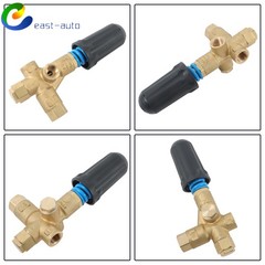 Pulsar4hp Trapped Pressure Unloader Valve 3/8″ Npt 10.5 Gpm 4500 PSI
