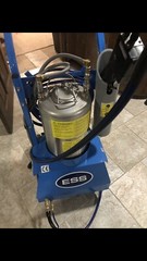ESS Maxcharge XT-3 and BP-1 Electrostatic Sprayers. Both Sprayers are brand new.