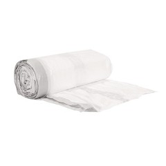 Boardwalk 1DK100 13 gal. 0.8 mil. Drawstring Kitchen – WT (50/RL, 2 RL/CT) New