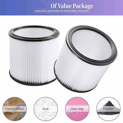 Filter Cartridge for Shop Vac QPL625 QPL650 QXL30ATS USA