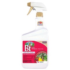 Bonide 8066 Captain Jack’s Bacillus Thuringiensis BT Organic Worm & Caterpillar