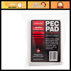 Ultra Soft Lint Free Wipes 4″x4″ – Non-Abrasive Cleaning Cloths for Cameras, Len