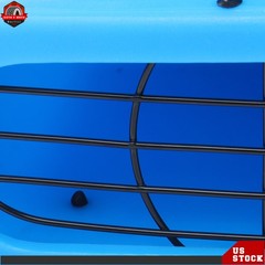 1.5HP 5000 CFM 3-Speed Air Mover Monster Floor Blower Carpet Dryers 115 Volt