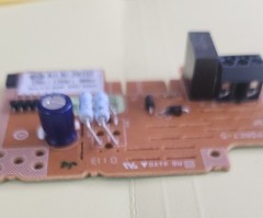 Windsor/Karcher Versamtic vacuum circuit board #8.636-329.00