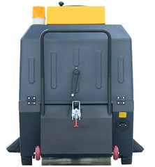 49″ Ride-On Floor Sweeper, 21Gal 48V 4*67Ah, CSR49
