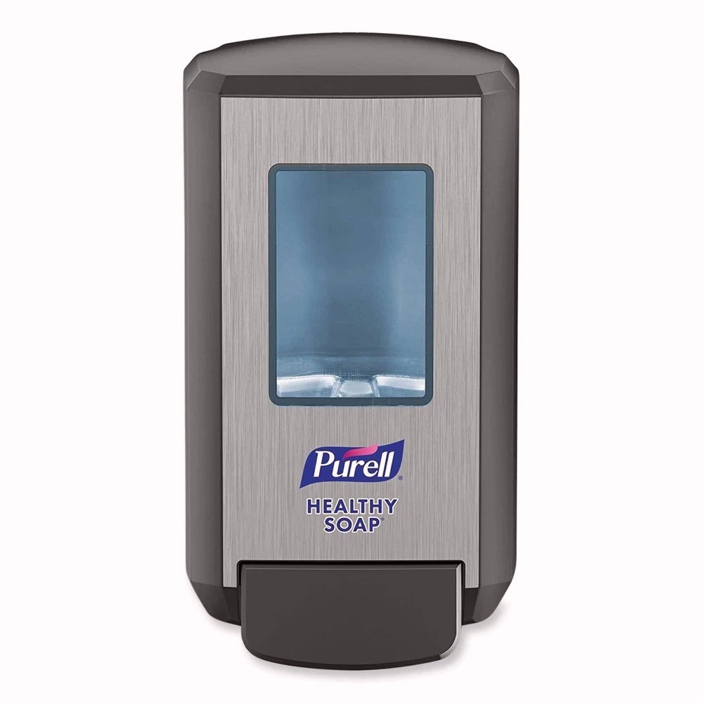 PURELL 5134-01 CS4 Push-Style Soap Dispenser – Graphite (1/CT) New