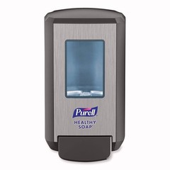 PURELL 5134-01 CS4 Push-Style Soap Dispenser – Graphite (1/CT) New