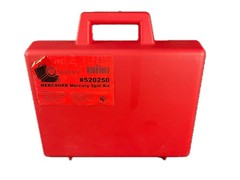 FYTERTECH Spilfyter Grab & Go MERCSORB Laboratory Mercury Spill Kit 520250