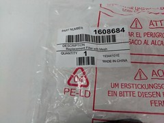 Bissell Replacement Mesh Filter – 1608684