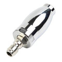 Rotating for TURBO Nozzle Spray Tip Efficient Cleaning Performance 3600PSI