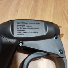 Suttner ST-2012 Ergonomic Trigger Gun 5000 PSI German made 3/8″ IN 1/4″ out