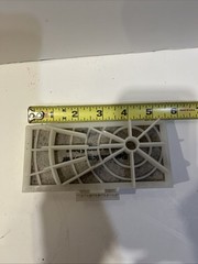 Clarke Carpetmaster 112/215 vacuum filter holder, p/n 1470958500