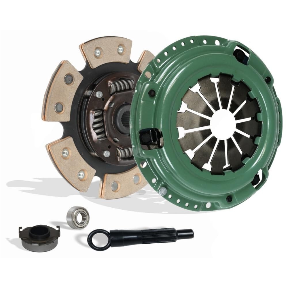 Clutch Kit Stage 3 Honda Civic del Sol 1.5L 1.6L 93-95 D15 D16 D17 SOHC Front