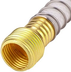 RecPro RV Flexible Kink Free Hose Protector | Garden Extension Adapter…