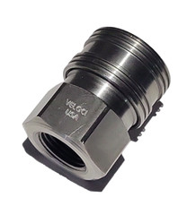 Prima 3/8 NPT Quick Connect Coupler Female Stainless Steel – MTM Veloci – USA