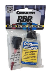 Caig Caikleen RBR100L-25C – RBR Liquid – Rubber Cleaner – Rejuvenator – 25 ML