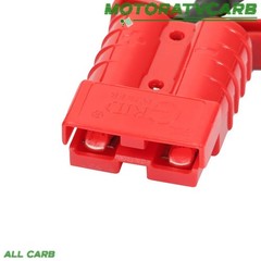 ALL-CARB Floor Scrubber Battery Recharger 10 A 24V with SB50 Style RED Connector