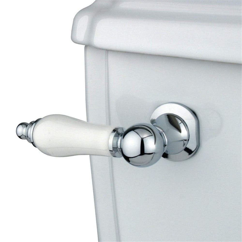 Kingston Brass KTPL1 Tank Lever, 3-Inch Handle Length, Polished Chrome