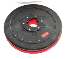 19″Floor Pan Holder+Polish/Buffing Pad fit Emotor 300X MX3 MX3Z Floor Scrubber