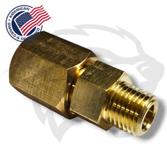 In-line Filter Brass 1/4″ Carpet Cleaning Wands & Hoses Truckmount Portable