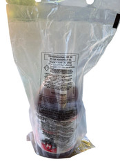 Hercules 20211 Clobber Drain and Waste System Cleaner – 1/2 Gallon Bottle – READ