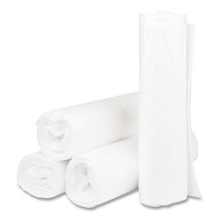 Inteplast Group S334011N 33 gal 11 microns Can Liner (25 Bg/Rl, 20 Rl/Ct) New
