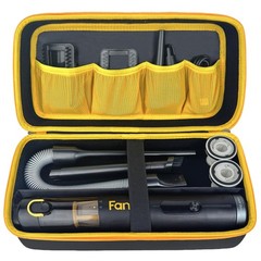 Case for Fanttik Slim V8 Apex/ Mate/for V10 Yellow