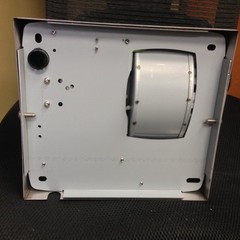 FastDry HK1800SA (110V/120V) Automatic Hand Dryer/Stainless Steel/Surface Mount